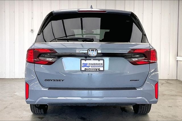 2026 Honda Odyssey Sport-L