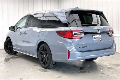 2026 Honda Odyssey Sport-L
