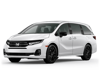 2027 Honda Odyssey Sport-L InTransit