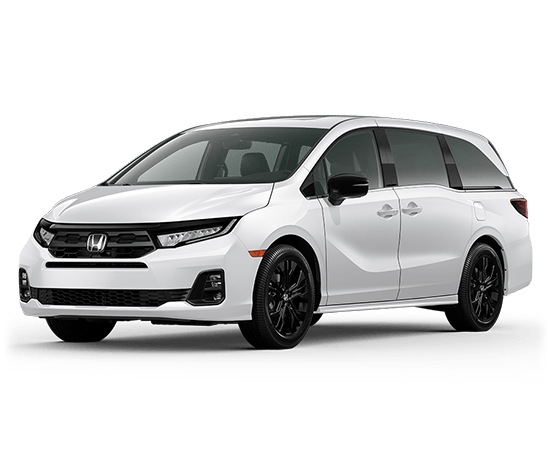 2027 Honda Odyssey Sport-L InTransit