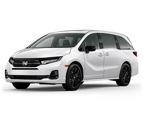 2027 Honda Odyssey Sport-L InTransit