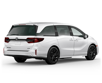 2027 Honda Odyssey Sport-L InTransit