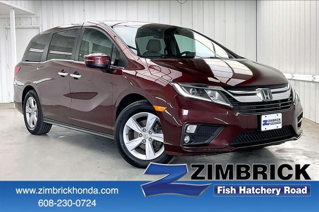 Used Honda Odyssey For Sale Fitchburg WI | Madison | Middleton