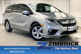 2020 Honda Odyssey EX-L