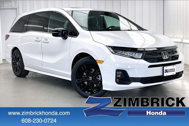 2026 Honda Odyssey Sport-L
