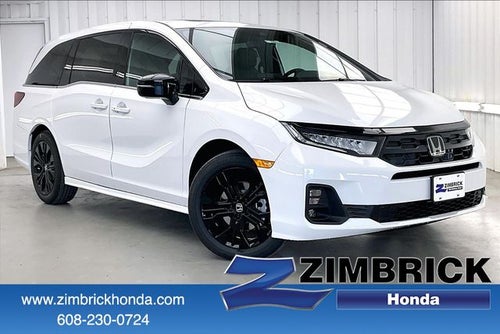 2026 Honda Odyssey Sport-L
