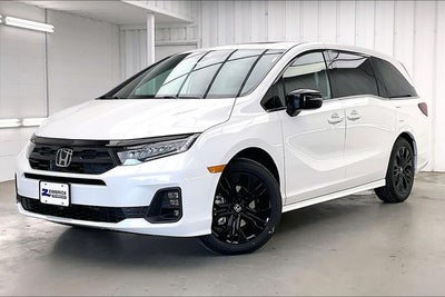 2026 Honda Odyssey Sport-L