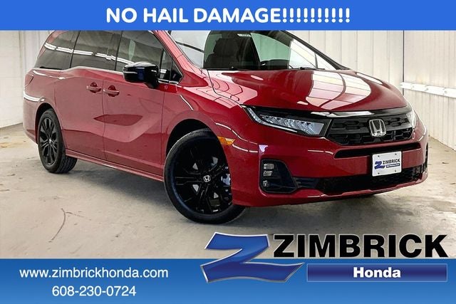 2026 Honda Odyssey Sport-L
