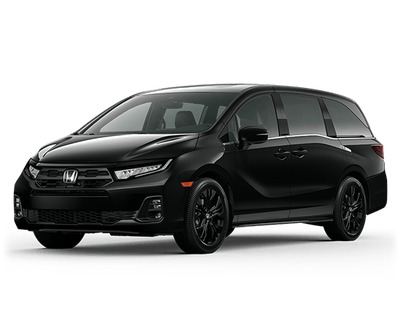 2027 Honda Odyssey Sport-L InTransit