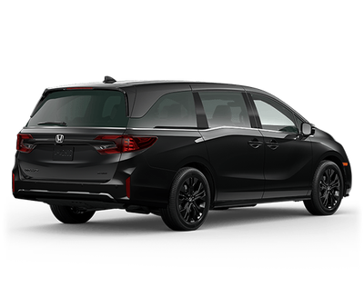 2027 Honda Odyssey Sport-L InTransit