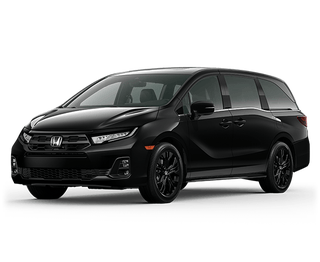 2027 Honda Odyssey Sport-L InTransit