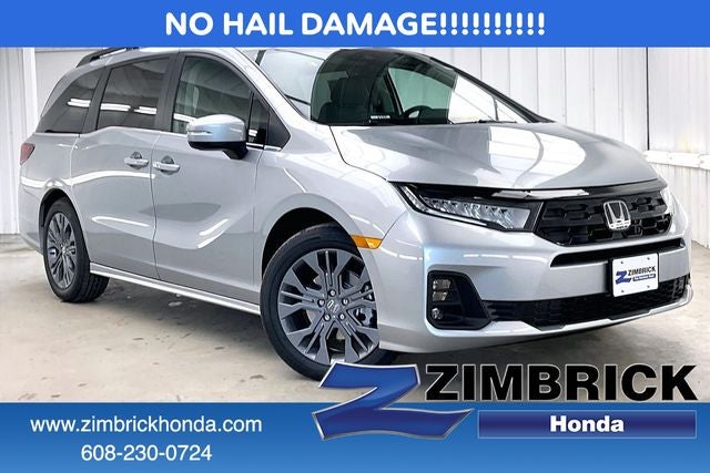 2026 Honda Odyssey Touring