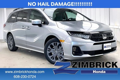 2026 Honda Odyssey Touring