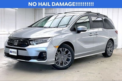 2026 Honda Odyssey Touring