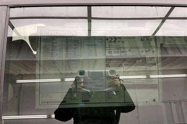 2026 Honda Odyssey Touring