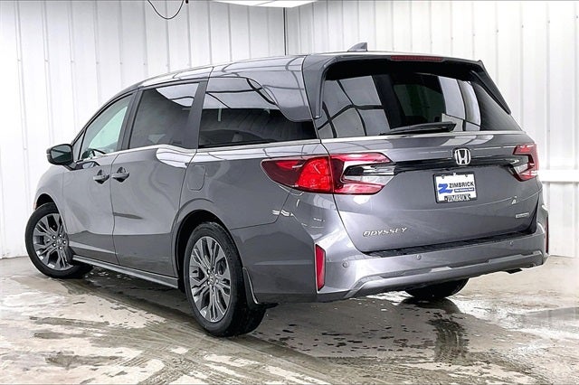 2026 Honda Odyssey Touring