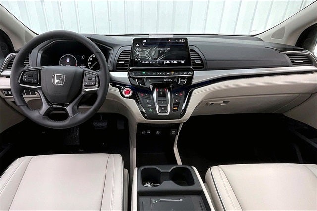2026 Honda Odyssey Touring