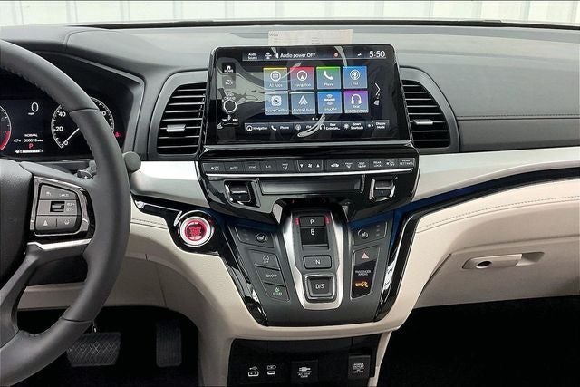2026 Honda Odyssey Touring