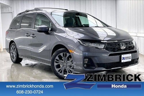 2027 Honda Odyssey Touring InStock
