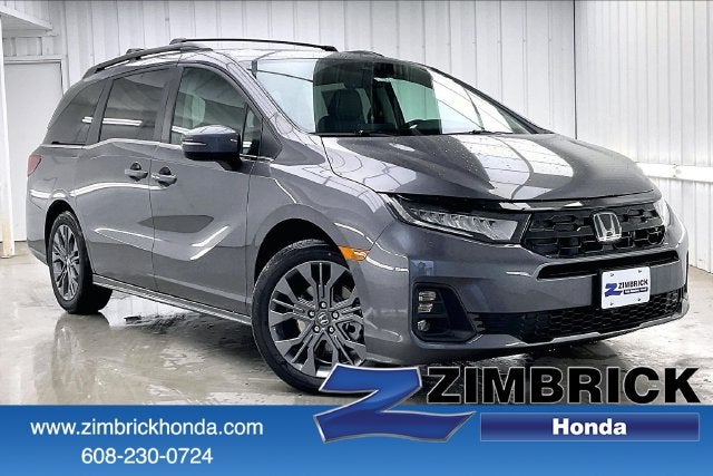 2027 Honda Odyssey Touring InStock