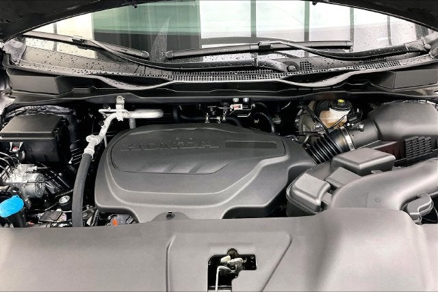 2027 Honda Odyssey Touring InStock