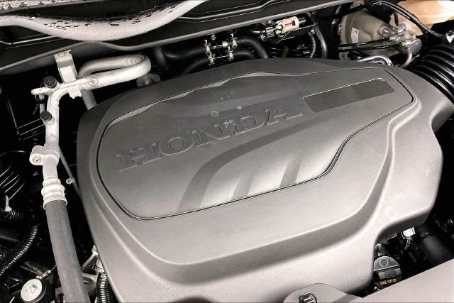 2027 Honda Odyssey Touring InStock