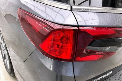 2027 Honda Odyssey Touring InStock