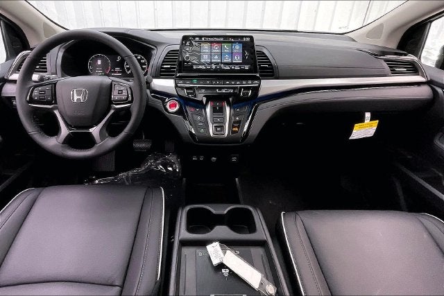 2027 Honda Odyssey Touring InStock