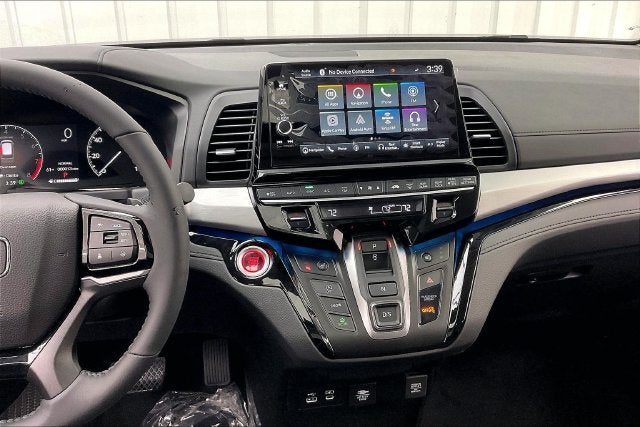 2027 Honda Odyssey Touring InStock