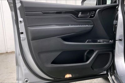 2026 Honda Odyssey Touring