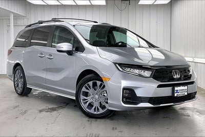 2026 Honda Odyssey Touring