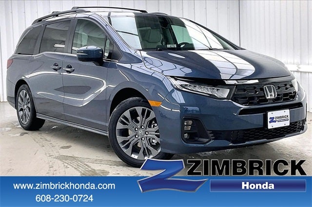 2026 Honda Odyssey Touring