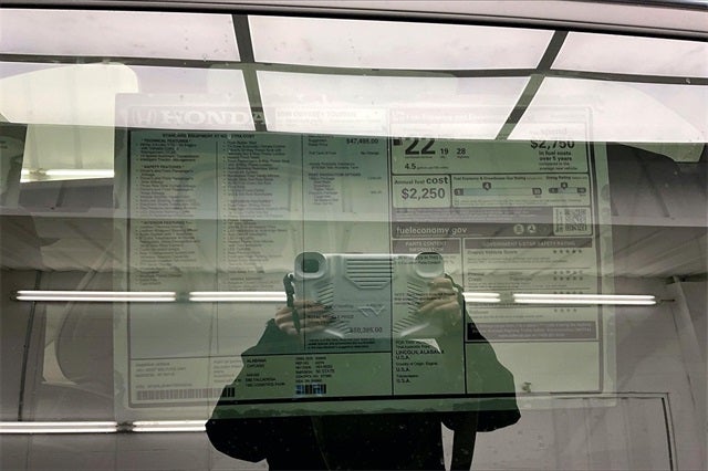 2026 Honda Odyssey Touring