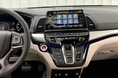 2026 Honda Odyssey Touring