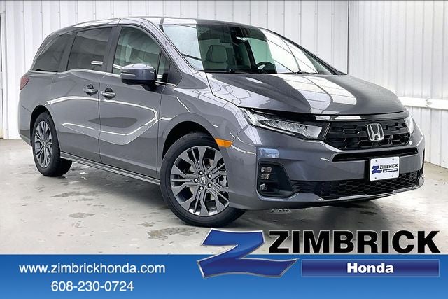 2027 Honda Odyssey Touring InStock