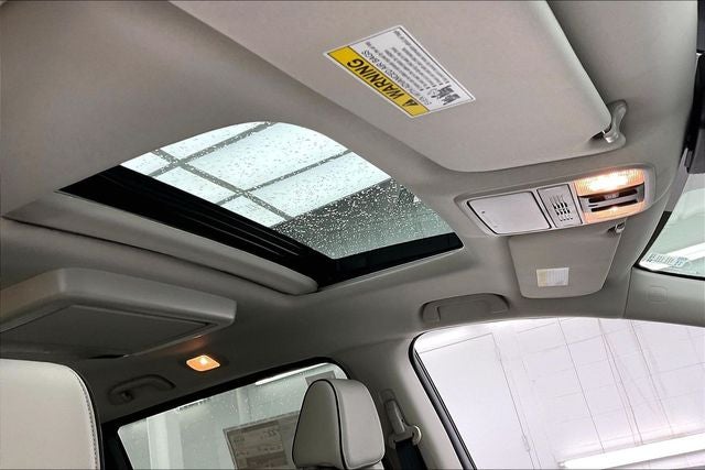 2027 Honda Odyssey Touring InStock