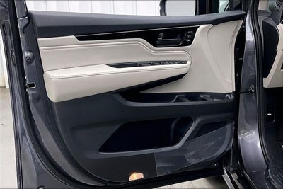 2027 Honda Odyssey Touring InStock