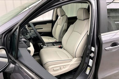 2027 Honda Odyssey Touring InStock