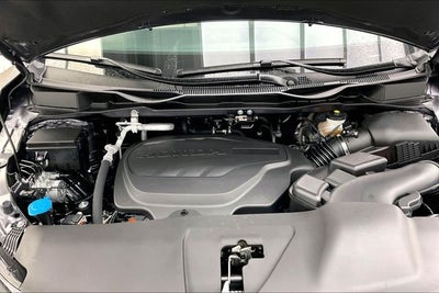 2027 Honda Odyssey Touring InStock