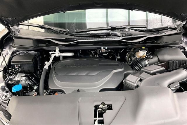 2027 Honda Odyssey Touring InStock