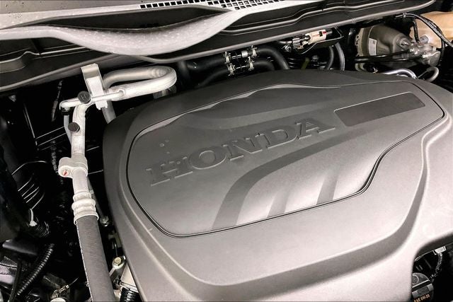 2027 Honda Odyssey Touring InStock