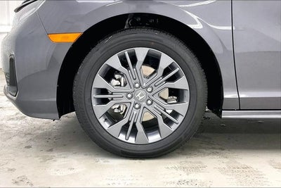 2027 Honda Odyssey Touring InStock