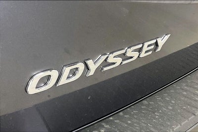 2027 Honda Odyssey Touring InStock