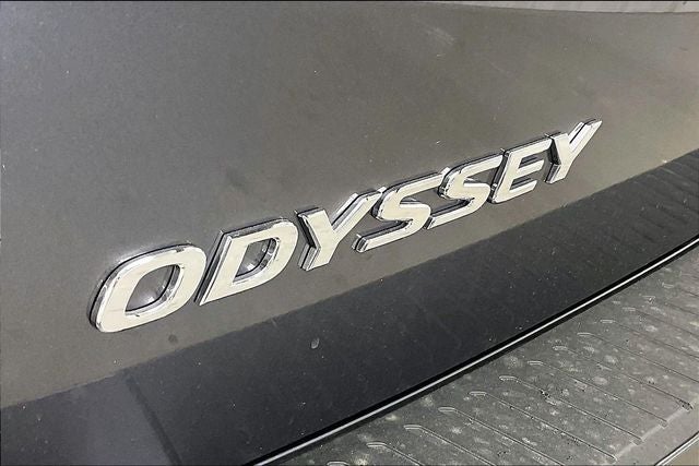 2027 Honda Odyssey Touring InStock
