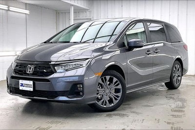 2027 Honda Odyssey Touring InStock