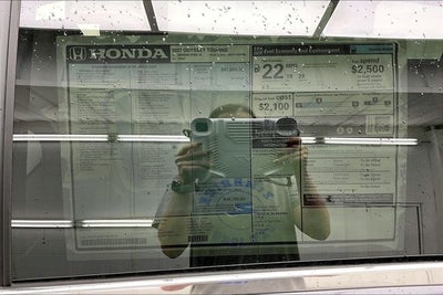 2027 Honda Odyssey Touring InStock