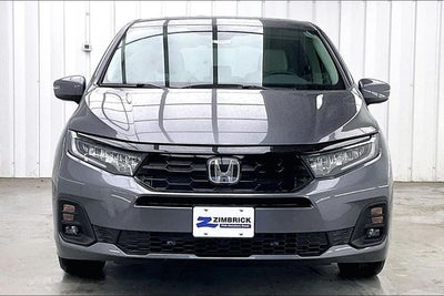 2027 Honda Odyssey Touring InStock