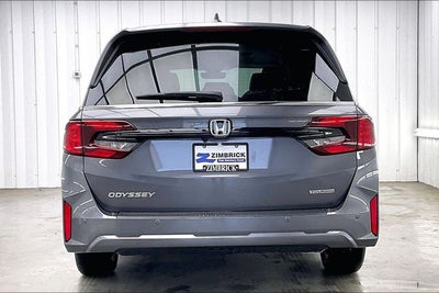 2027 Honda Odyssey Touring InStock