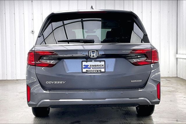 2027 Honda Odyssey Touring InStock