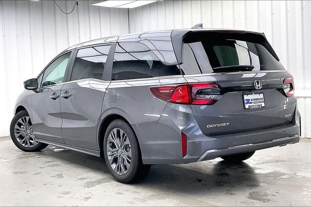 2027 Honda Odyssey Touring InStock